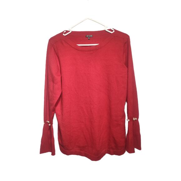 Hannah Sweaters - Hannah Women's Sweater Size Large
